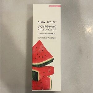 Glow Recipe Watermelon Glow Pink Juice Moisturizer (Brand New)